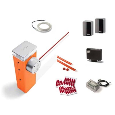 Комплект шлагбаума Nice WIDEL7BDKIT1 до 7 метров