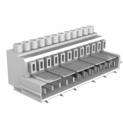 Разъем штепсельный MP 12PIN для подвижной части XT2-XT5