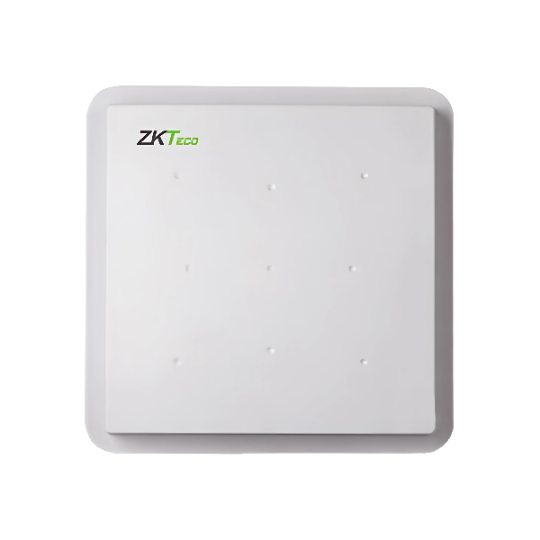 контроллер скуд со встроенным uhf считывателем zkteco u1000e white